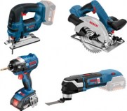 Bosch Baretools